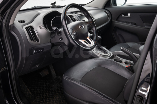 Kia Sportage III · Рестайлинг, 2014 г.