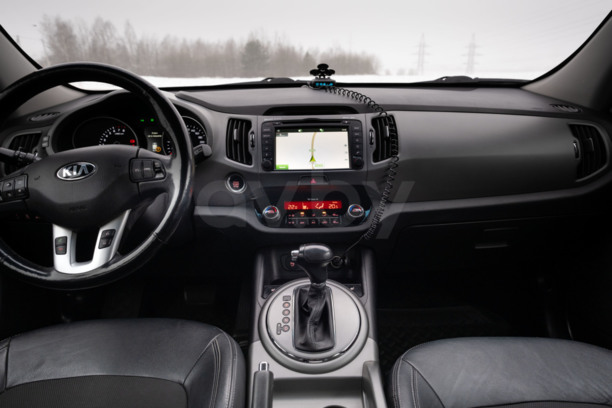 Kia Sportage III · Рестайлинг, 2014 г.