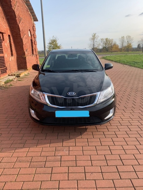 Kia Rio III, 2012 г.