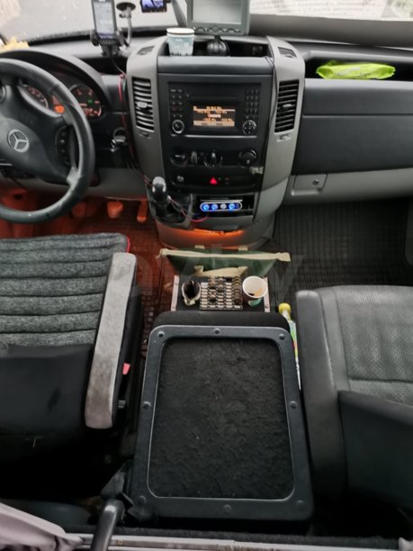 Mercedes-Benz Sprinter 516, 2012 г.