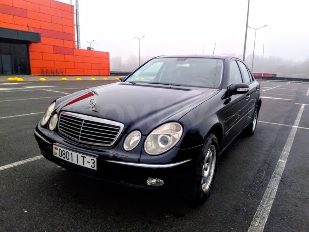 Mercedes-Benz E-Класс W211, S211, 2003 г.