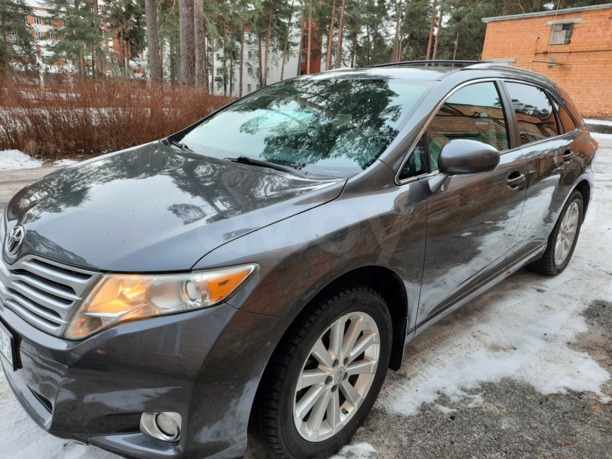 Toyota Venza I, 2009 г.