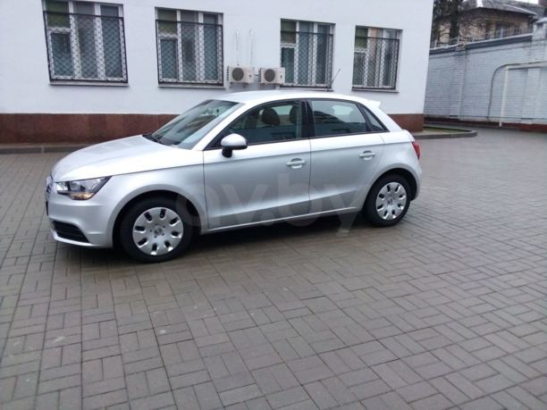 Audi A1 8X, 2012 г.