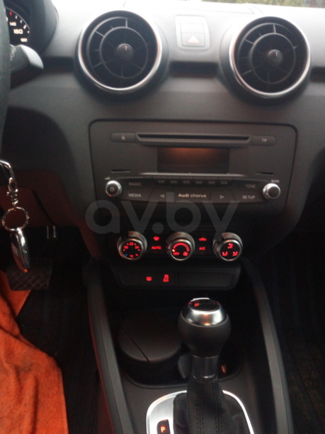 Audi A1 8X, 2012 г.