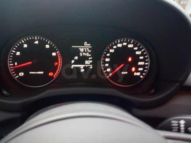 Audi A1 8X, 2012 г.