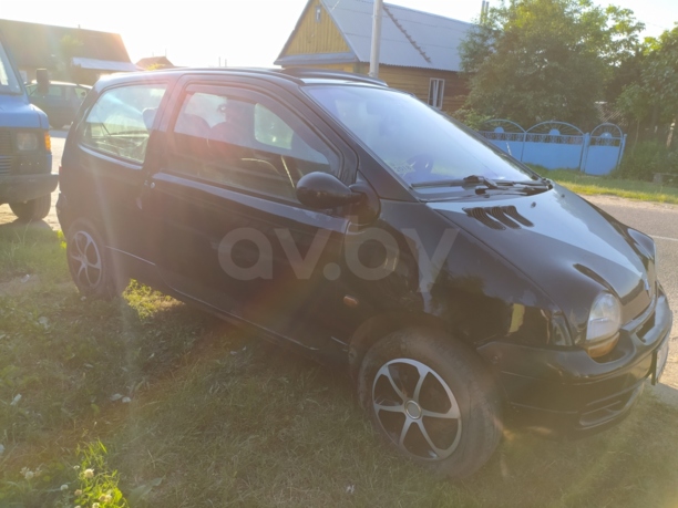 Renault Twingo I, 1997 г.