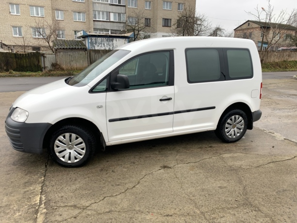 Volkswagen Caddy III, 2006 г.
