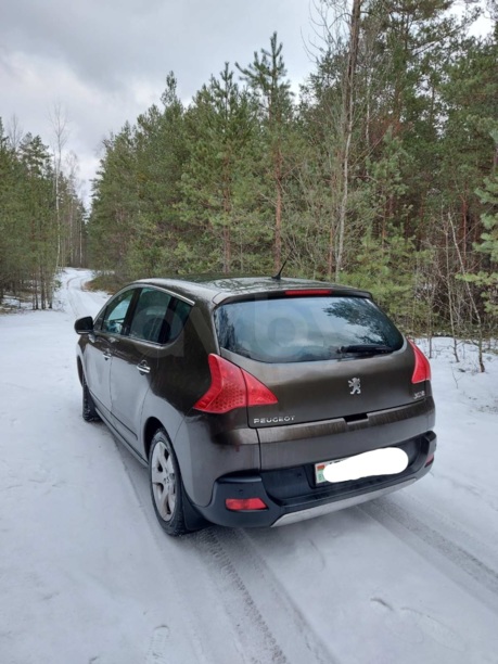 Peugeot 3008 I, 2011 г.