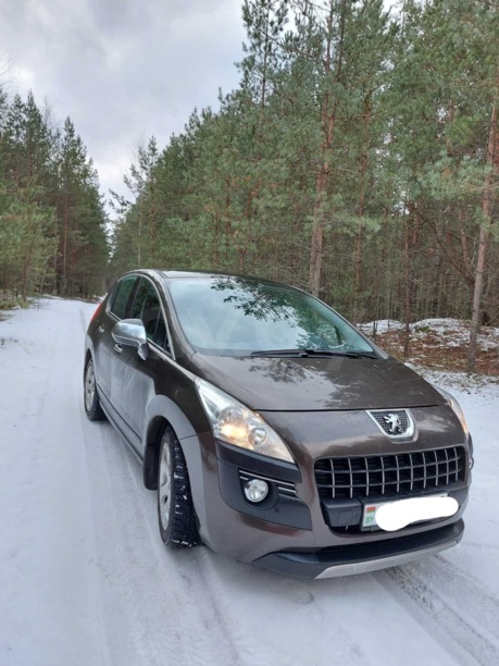 Peugeot 3008 I, 2011 г.