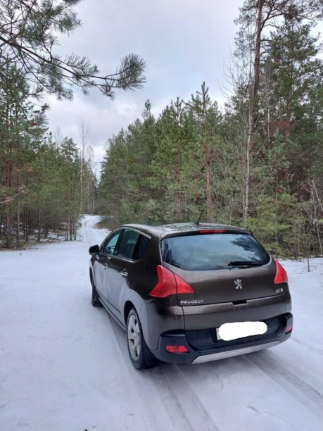 Peugeot 3008 I, 2011 г.