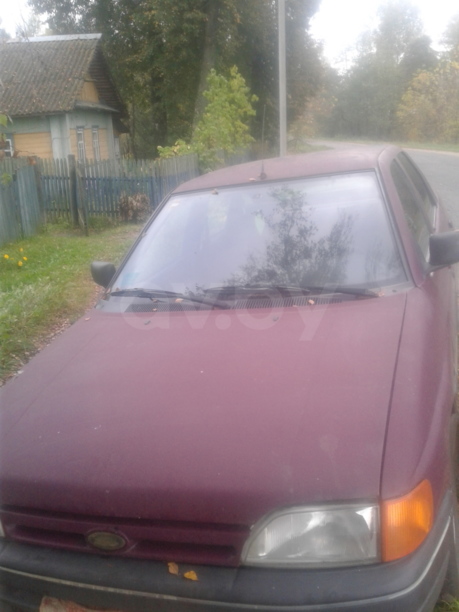 Ford Escort IV, 1993 г.