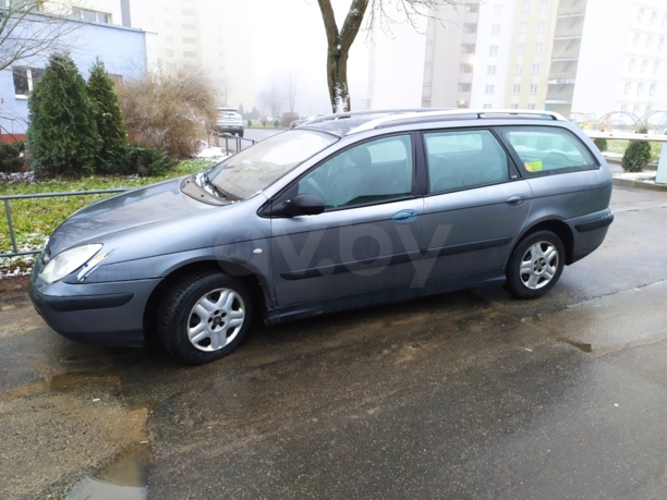 Citroen C5 I, 2001 г.