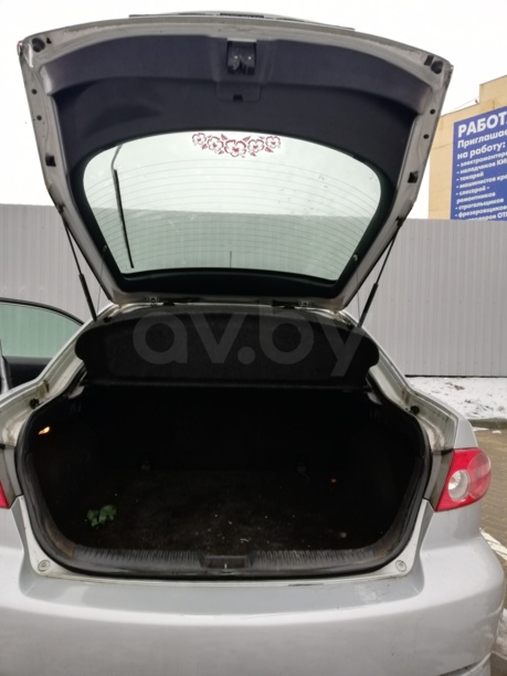 Mazda 6 I, 2004 г.
