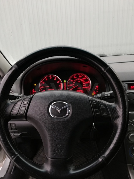 Mazda 6 I, 2004 г.