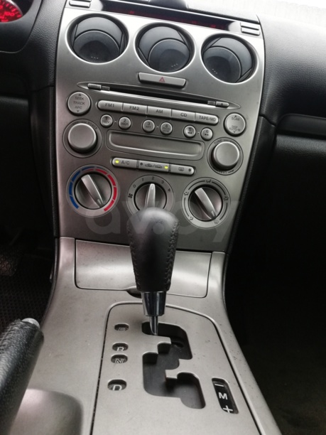 Mazda 6 I, 2004 г.