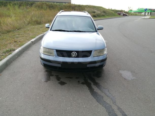 Volkswagen Passat B5, 1998 г.