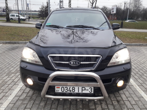 Kia Sorento I, 5 мест, 2003 г.
