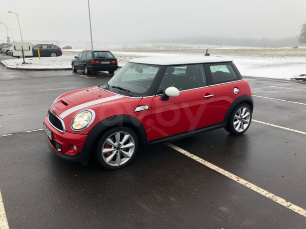MINI Hatch, 2013 г.