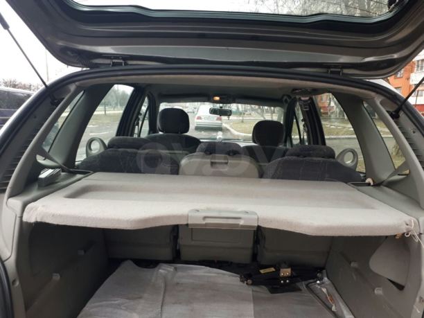 Renault Scenic I · Рестайлинг, 2001 г.