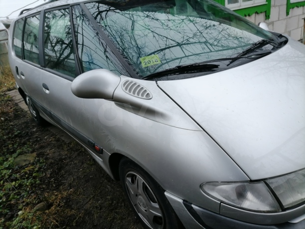 Renault Grand Espace III, 7 мест, 1998 г.