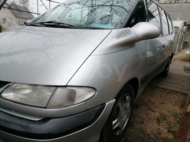 Renault Grand Espace III, 7 мест, 1998 г.