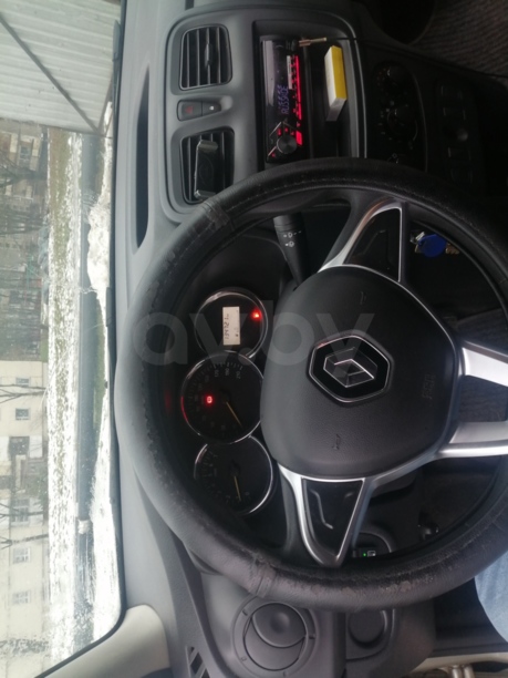 Renault Logan II · Рестайлинг, 2018 г.