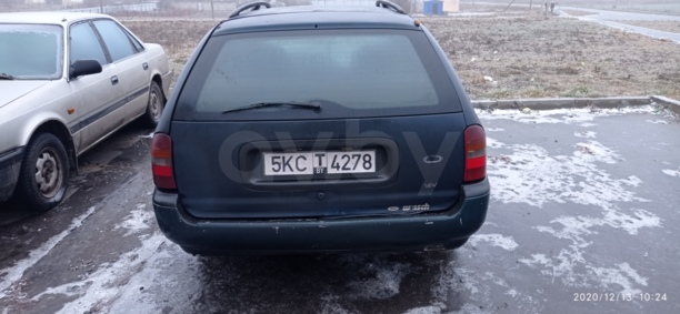 Ford Mondeo I, 1995 г.