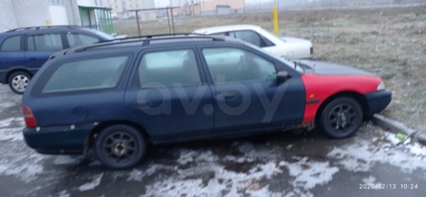 Ford Mondeo I, 1995 г.