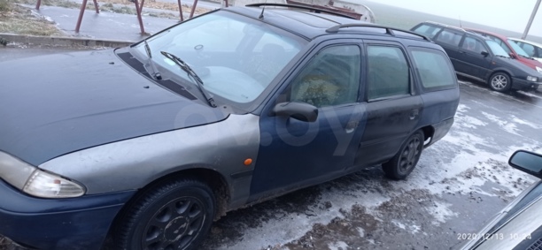 Ford Mondeo I, 1995 г.