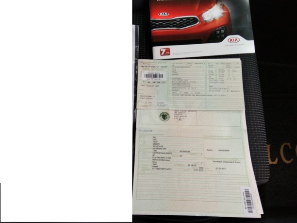 Kia Sportage IV, 2017 г.