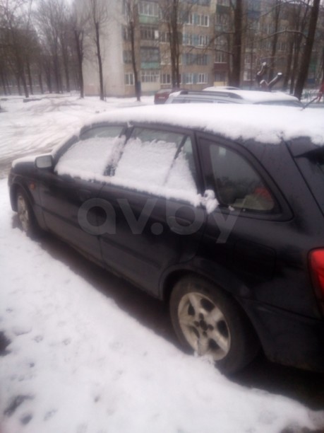 Mazda 323F, 2003 г.