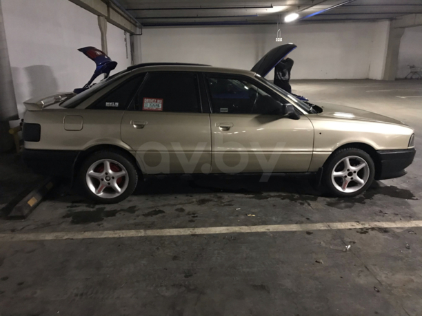 Audi 80 B3, 1990 г.