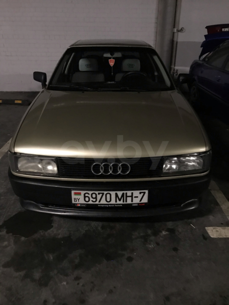 Audi 80 B3, 1990 г.