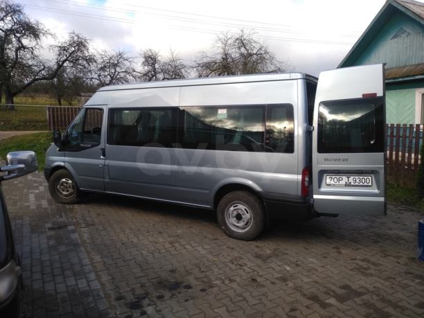 Ford Transit, 2008 г.