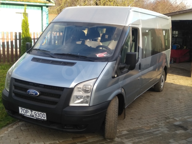 Ford Transit, 2008 г.