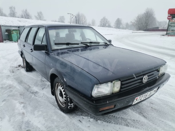 Volkswagen Passat B2, 1987 г.