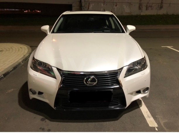 Lexus GS IV, 2013 г.