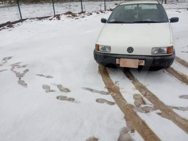 Volkswagen Passat B3, 1990 г.