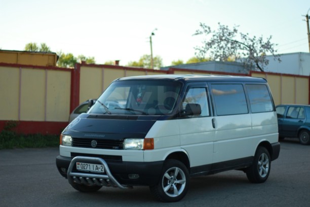 Volkswagen Transporter T4, 2001 г.