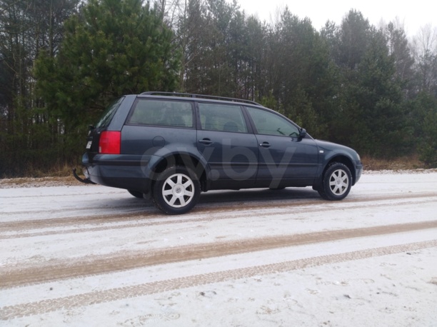 Volkswagen Passat B5, 2000 г.