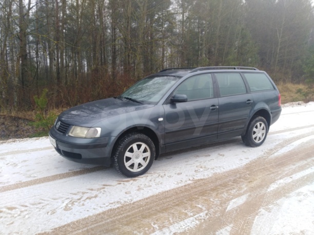 Volkswagen Passat B5, 2000 г.