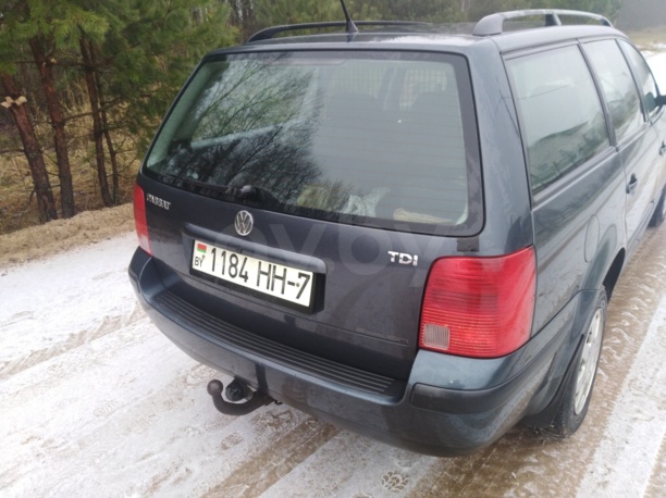 Volkswagen Passat B5, 2000 г.