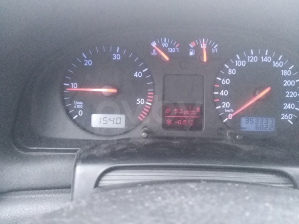 Volkswagen Passat B5, 2000 г.