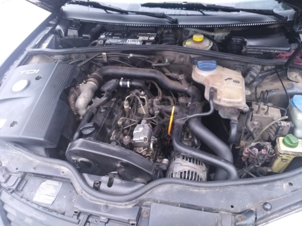 Volkswagen Passat B5, 2000 г.