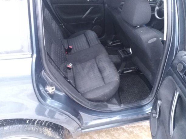 Volkswagen Passat B5, 2000 г.