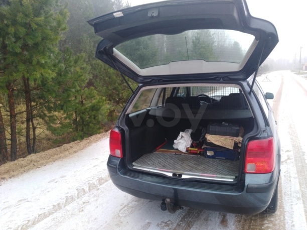 Volkswagen Passat B5, 2000 г.