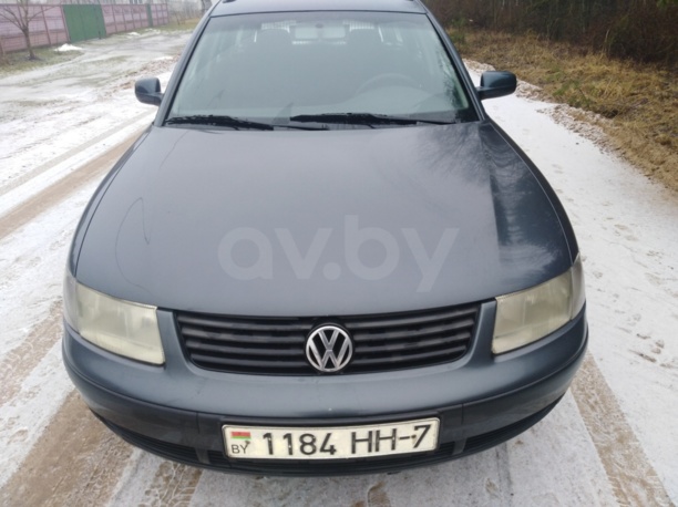 Volkswagen Passat B5, 2000 г.
