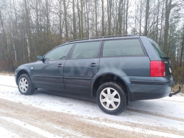 Volkswagen Passat B5, 2000 г.