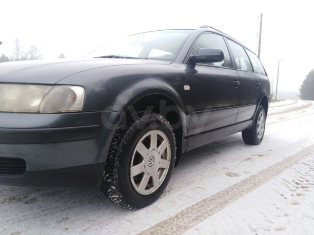 Volkswagen Passat B5, 2000 г.