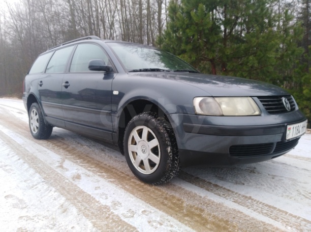 Volkswagen Passat B5, 2000 г.